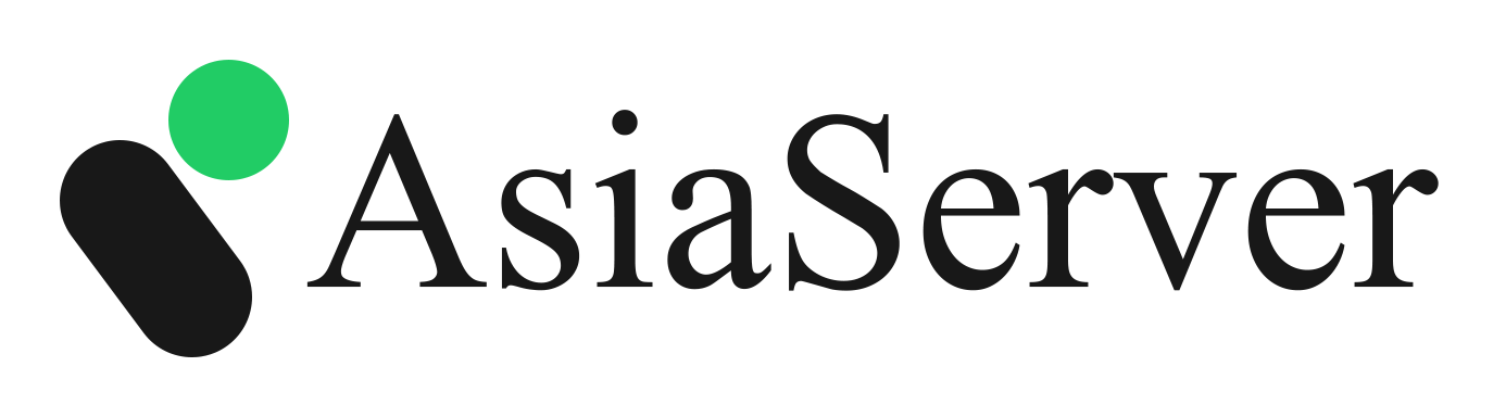 AsiaServer logo